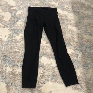 Lululemon fast and free tight size 4